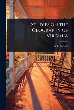 Cover Studies on the Geography of Virginia