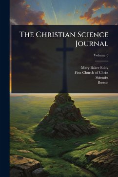 Cover The Christian Science Journal