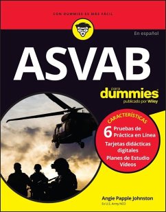 Cover ASVAB Para Dummies