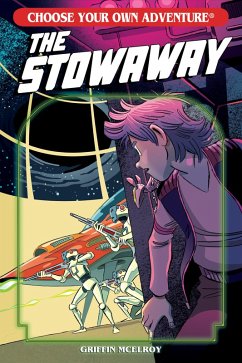 Cover The Stowaway