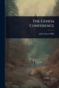Cover The Genoa Conference