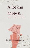 A lot can happen... A lot can happen...