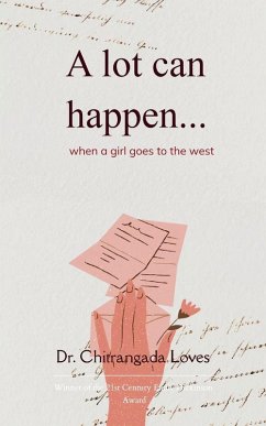 Cover A lot can happen...