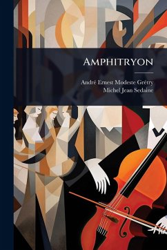 Cover Amphitryon