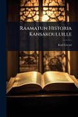 Raamatun Historia Kansakouluille
