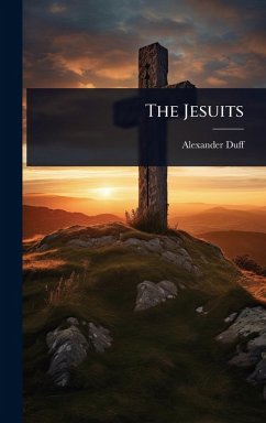 Cover The Jesuits
