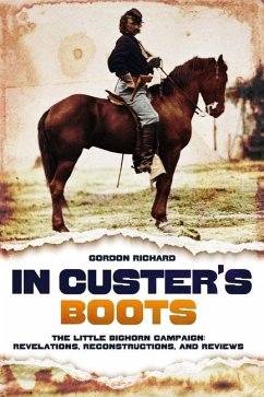 In Custer's Boots Cover In Custer's Boots