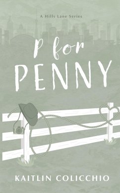 P for Penny - Colicchio, Kaitlin