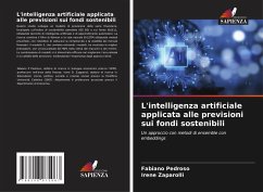 L'intelligenza artificiale applicata alle previsioni sui fondi sostenibili - Pedroso, Fabiano; Zaparolli, Irene