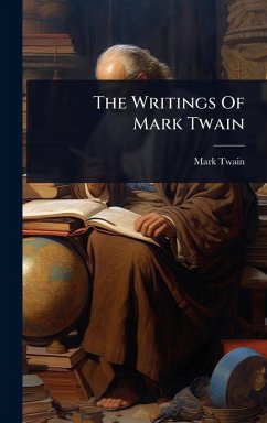 Cover The Writings Of Mark Twain