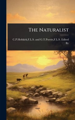 Cover The Naturalist