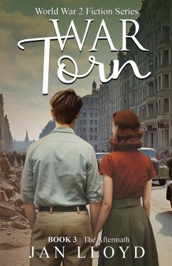 Cover War Torn Book 3