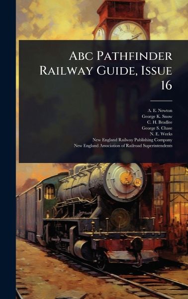 Abc Pathfinder Railway Guide, Issue 16 Abc Pathfinder Railway Guide, Issue 16