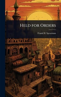 Cover Held for Orders
