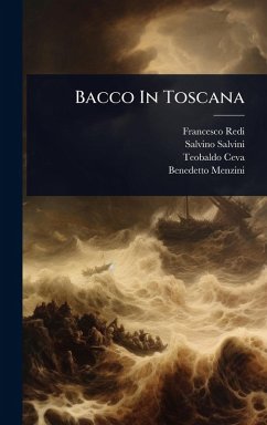 Cover Bacco In Toscana