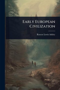 Cover Early European Civilization