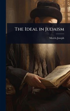 Cover The Ideal in Judaism