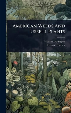 Cover American Weeds And Useful Plants