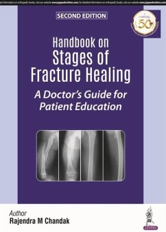 Cover Handbook on Stages of Fracture Healing