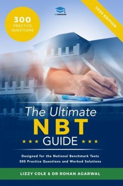 The Ultimate NBT Guide - Agarwal, Rohan; Cole, Lizzy