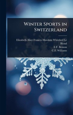 Cover Winter Sports in Switzerland