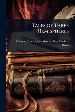 Cover Tales of Three Hemispheres