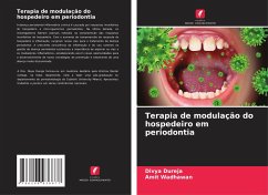Cover Terapia de modulação do hospedeiro em periodontia
