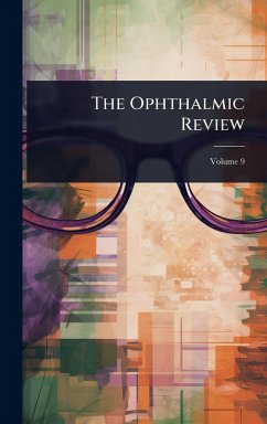 Cover The Ophthalmic Review