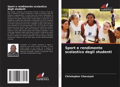 Cover Sport e rendimento scolastico degli studenti