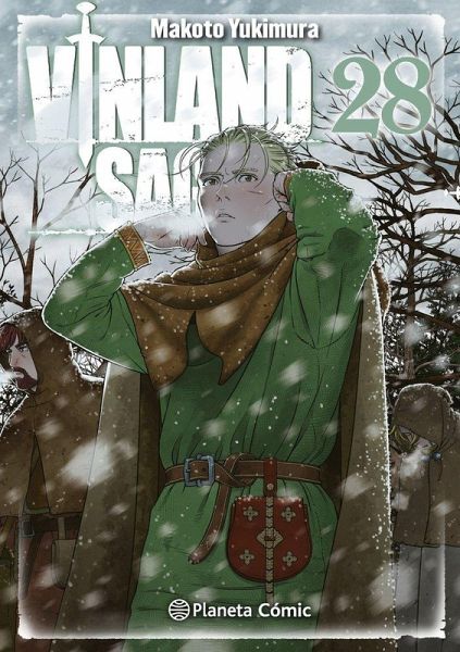 Vinland Saga nº 28