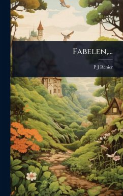 Cover Fabelen, ...