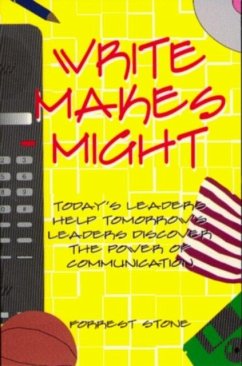 Cover Write Makes Might