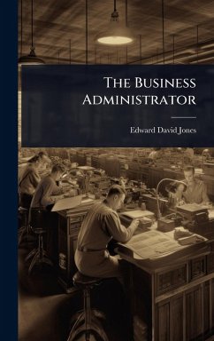 Cover The Business Administrator