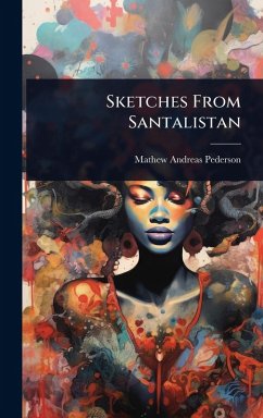 Cover Sketches From Santalistan