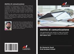 Cover Abilità di comunicazione