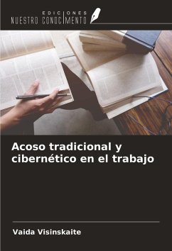Acoso tradicional y cibernético en el trabajo Cover Acoso tradicional y cibernético en el trabajo