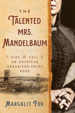 Cover The Talented Mrs. Mandelbaum