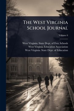 Cover The West Virginia School Journal