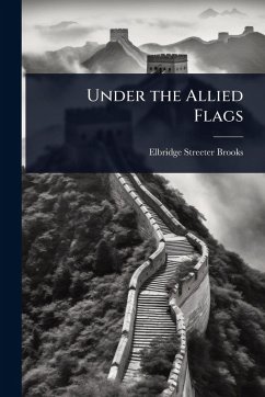 Under the Allied Flags - Brooks, Elbridge Streeter