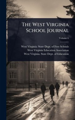 Cover The West Virginia School Journal