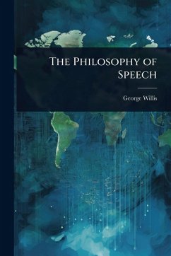 Cover The Philosophy of Speech