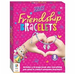 Cover Zap! Friendship Bracelets