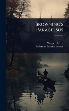 Cover Browning's Paracelsus