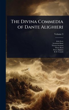 Cover The Divina Commedia of Dante Alighieri