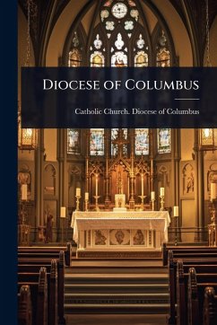Cover Diocese of Columbus