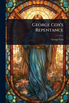 Cover George Cox's Repentance