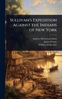 Cover Sullivan's Expedition Against the Indians of New York