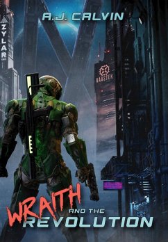Cover Wraith and the Revolution