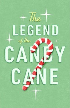 Cover The Legend of the Candy Cane (Ats) (25-Pack)