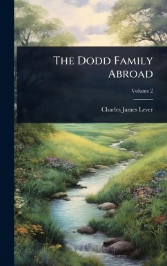 Cover The Dodd Family Abroad